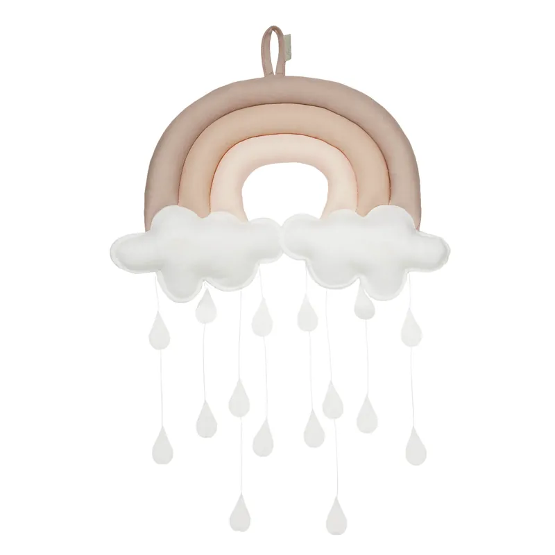 Premium Cam Cam Mobiel Hanger Rainbow Mix Almond