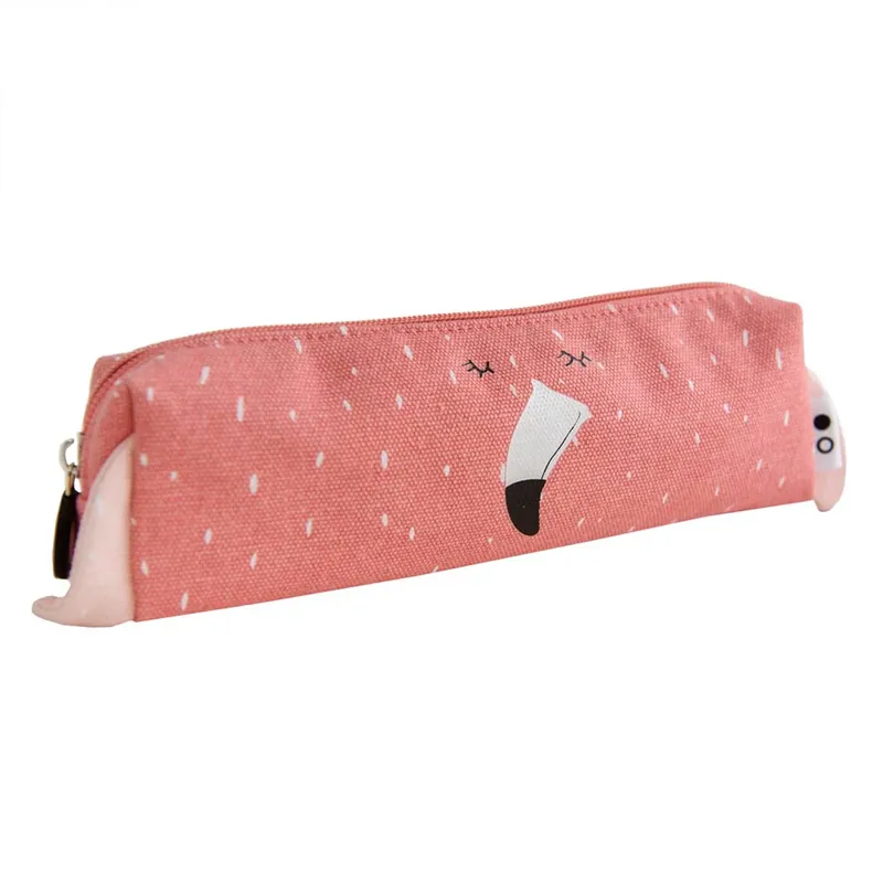 Seizoensaanbieding Trixie Etui - Mrs. Flamingo