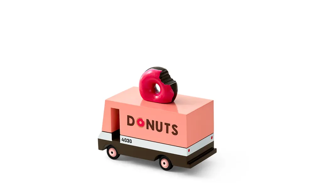 Betaalbaar Candycar Donut Truck