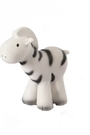 Zebra bad- en bijtspeeltje van het merk Tikiri Goedkoop
