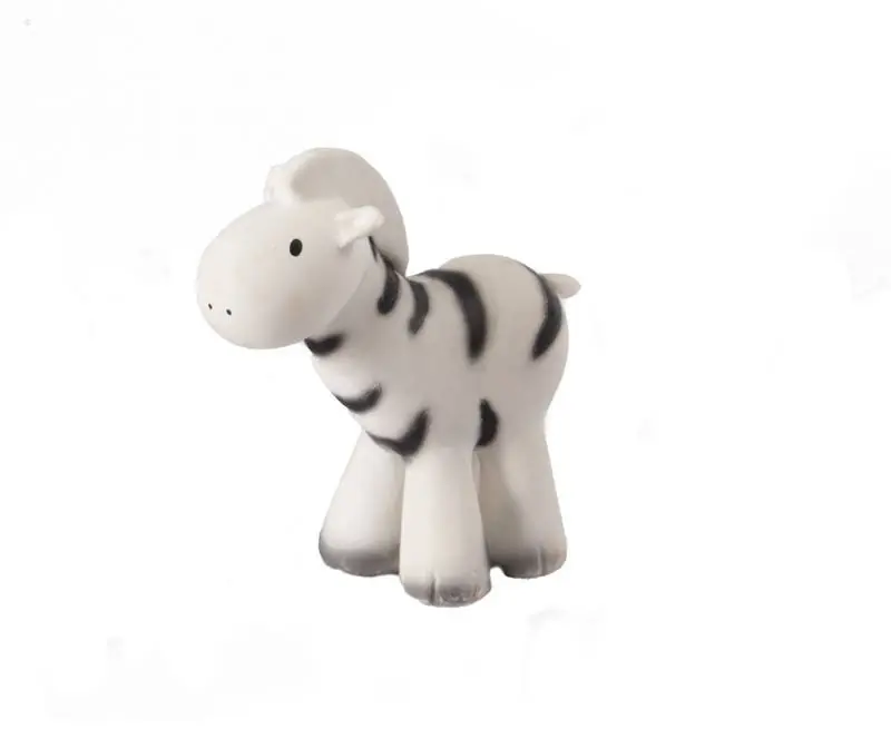Zebra bad- en bijtspeeltje van het merk Tikiri Goedkoop