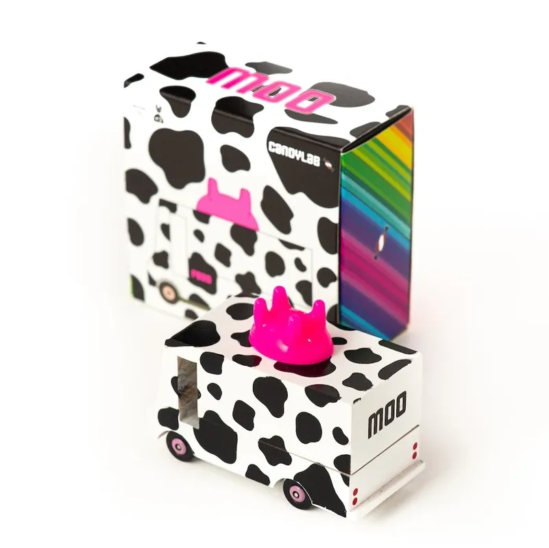 Beste Prijs Candycar Melk Truck