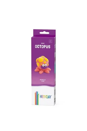 Rechtstreeks Van De Fabrikant Hey Clay Klei Ocean Octopus