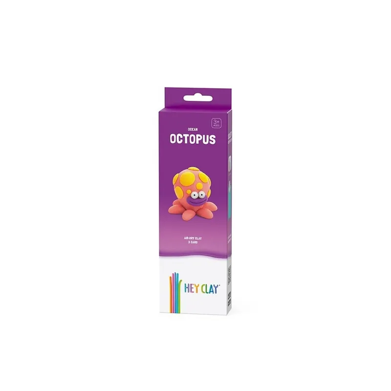 Rechtstreeks Van De Fabrikant Hey Clay Klei Ocean Octopus