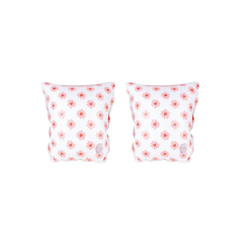 Swim Essentials Zwembandjes Flower Hearts Superprijs