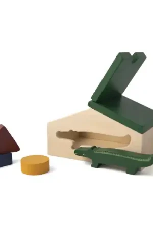 Trixie Houten huis - Mr. Crocodile Merkproduct