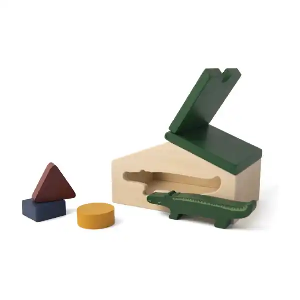 Trixie Houten huis - Mr. Crocodile Merkproduct