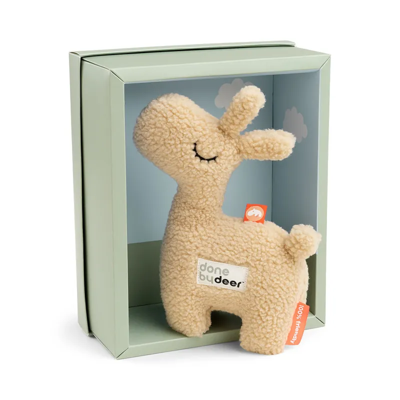 Done By Deer Gift Box Lalee Sand Beperkt Aanbod