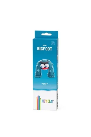 Hey Clay Klei Bigfoot Express Levering