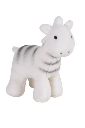 Zebra knuffeltje katoen Veilige Betaling
