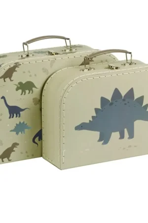 A Little Lovely Company Koffer Dinosaurus Beste Prijs