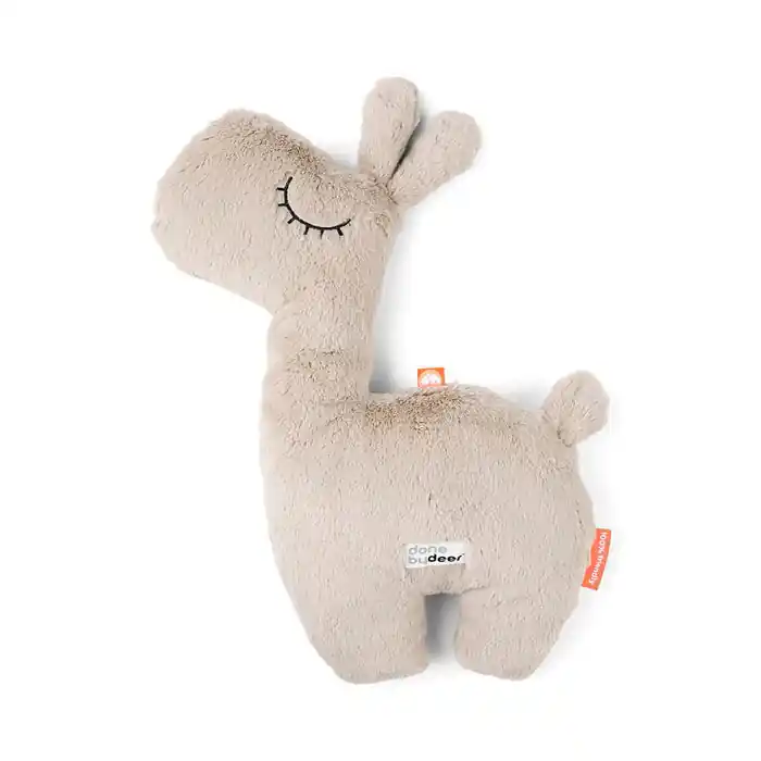 Gratis Retour Done By Deer Knuffel Cuddle Friend Lalee Sand Large