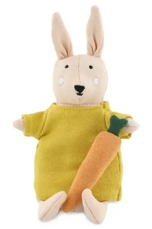 Koop Vandaag Trixie Puppet world S - Mrs. Rabbit