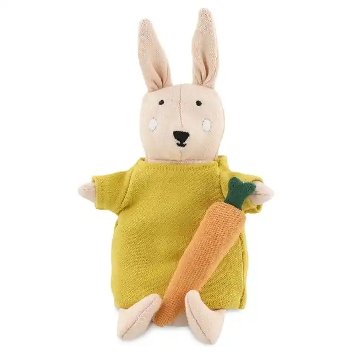Koop Vandaag Trixie Puppet world S - Mrs. Rabbit