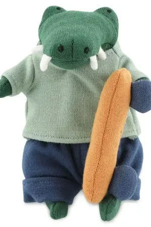 Trixie Puppet world S - Mr. crocodile Snelle Levering