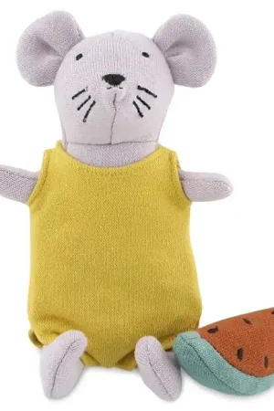 Trixie Puppet world S - Mrs. mouse Premium