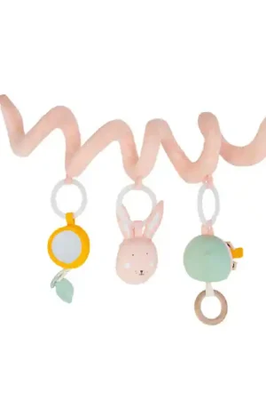 Trixie Activity Spiral Mrs. Rabbit Hoge Kwaliteit