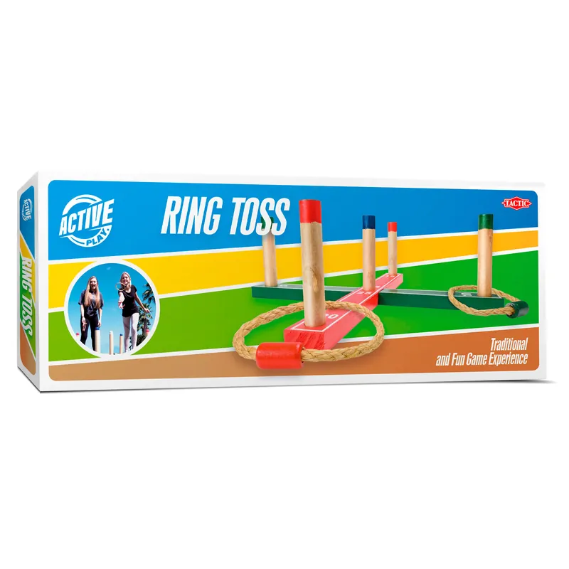 Tactic Ringwerpen Weekendaanbieding