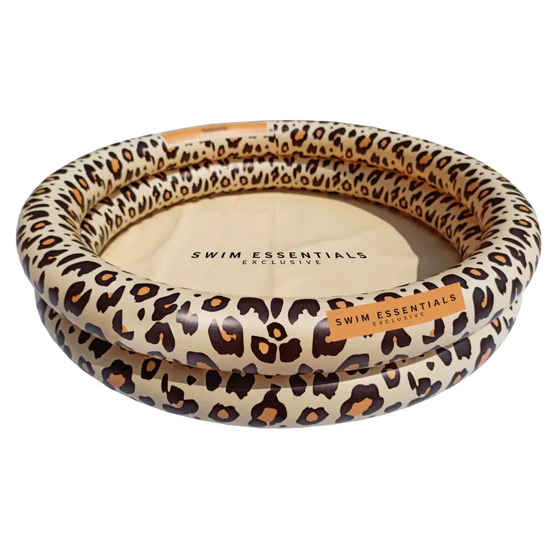Tijdelijk Beschikbaar Swim Essentials Zwembad Panter Beige - 60 cm