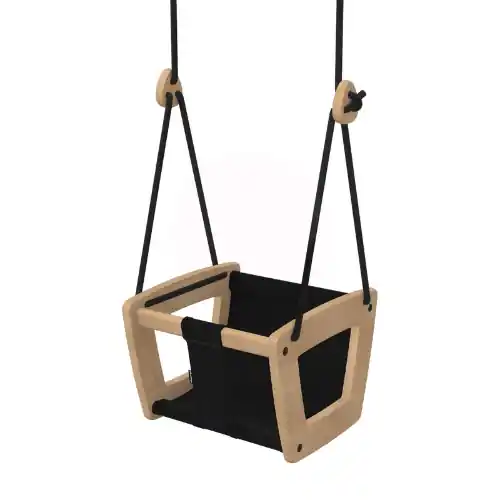 Houten baby schommel Shop Nu