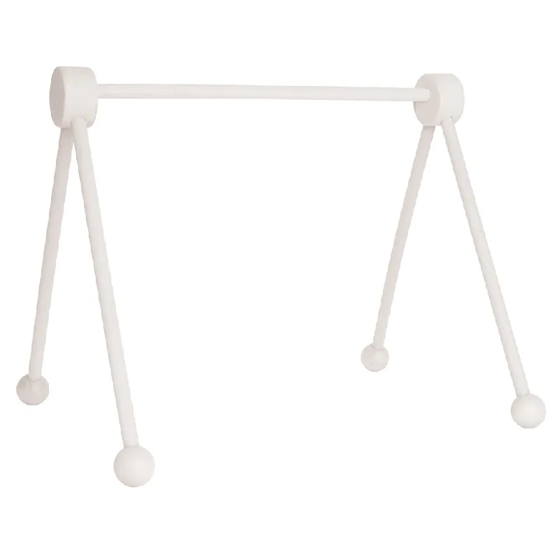 Lage Prijs Jabadabado Houten Baby Gym White
