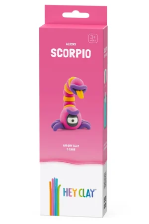 Hey Clay Klei Scorpio Tijdelijk Beschikbaar