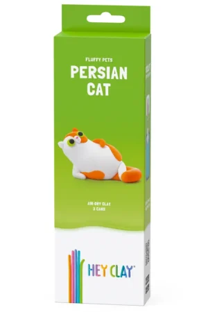 Hey Clay Klei Fluffy Pets Perzische Kat Dagaanbieding