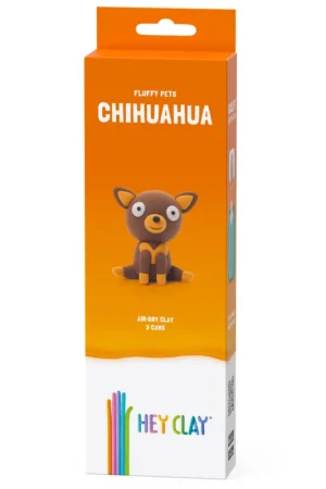 Hey Clay Klei Fluffy Pets Chihuahua Bestseller