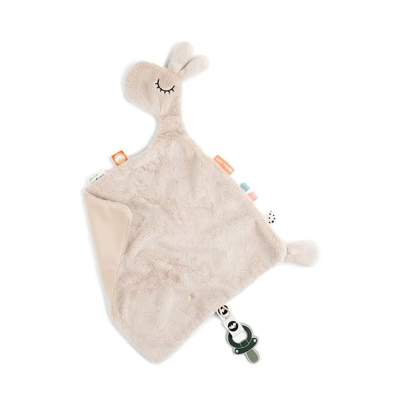 Direct Beschikbaar Done By Deer Knuffeldoekje Lalee Sand