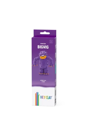 Hey Clay Klei Bigwig Express Levering