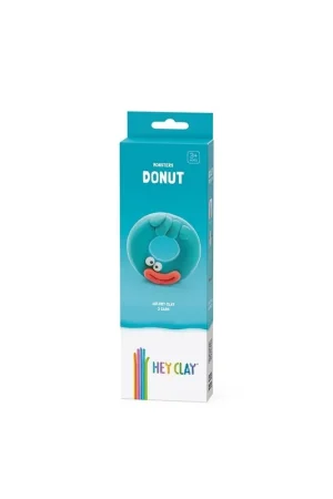 Hey Clay Klei Donut Merkproduct