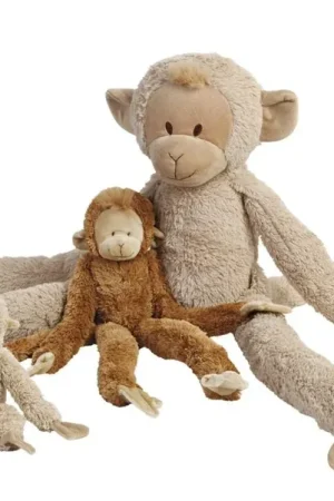 Happy Horse Knuffel Hangende Aap 23cm Veilige Betaling