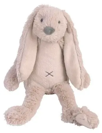 Actieprijs Happy Horse Knuffel Klein Konijn Richie Old Pink 28cm