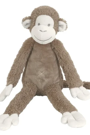 Favoriet Happy Horse Knuffel Aap Mickey Clay 32cm
