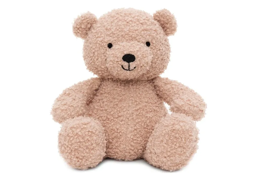 Jollein Knuffel Teddy Bear Wild Rose Finale Uitverkoop