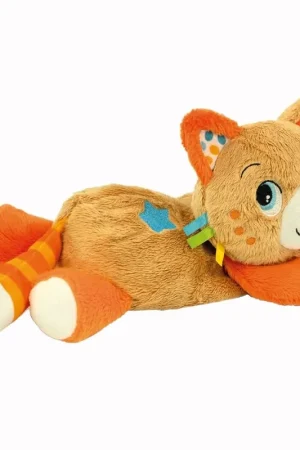 Speciale Aanbieding Clementoni Knuffel Met Hartslag Baby Katje