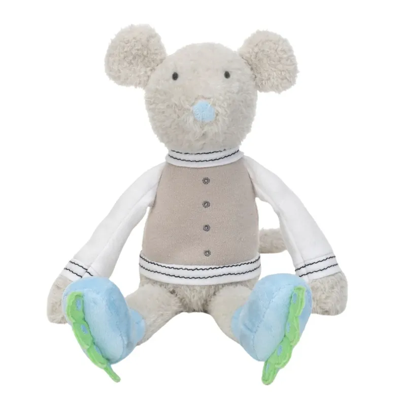 Happy Horse Knuffel Mouse Mats 24Cm Betrouwbaar