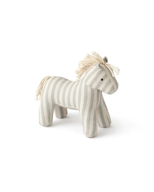 Gereduceerde Prijs Kid's Concept Knuffel Paard Sam Aiden