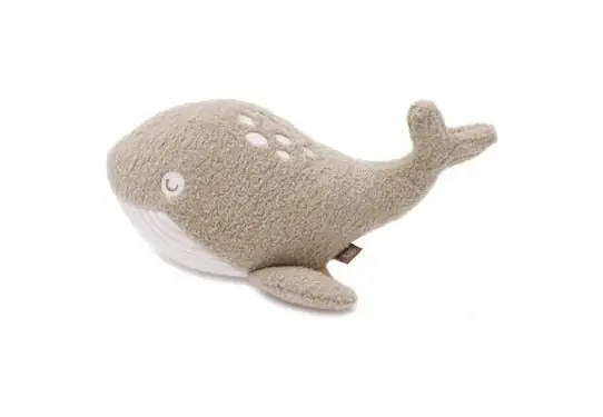 Gratis Retour Jollein Knuffel Deepsea Whale