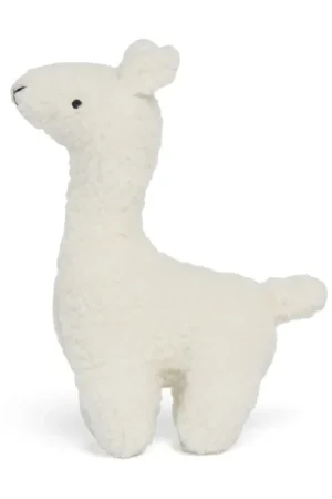 Jollein Knuffel Lama Off-White 20cm Koop Vandaag