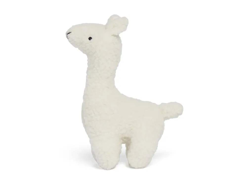 Jollein Knuffel Lama Off-White 20cm Koop Vandaag
