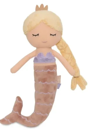 Dagaanbieding Jollein Knuffelpop Mermaid Ella