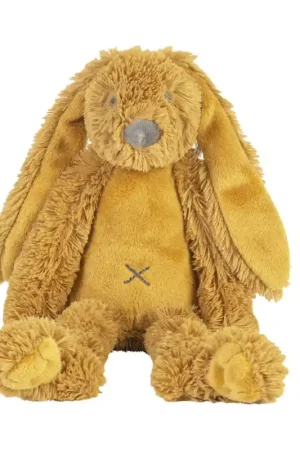 Exclusieve Aanbieding Happy Horse Knuffel Klein Konijn Richie Ochre 28cm