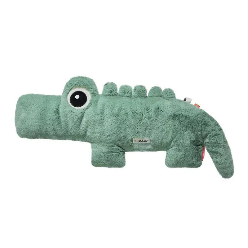 Done by Deer Knuffel Vriend Croco Green Koop Online