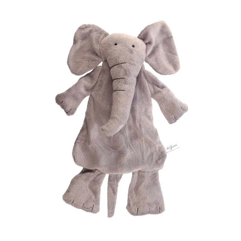 Difrax Pluche Olifant Eliot Bestseller