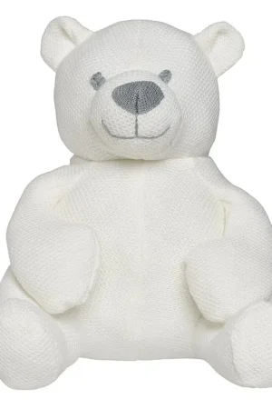 Baby's Only Knuffel Classic Wol Wit Superprijs