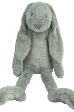 Goedkoop Happy Horse Knuffel Groot Konijn Richie Green 58cm