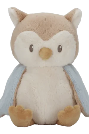 Flitsaanbieding Little Dutch Forest Friends Knuffel Uil