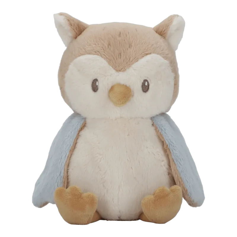 Flitsaanbieding Little Dutch Forest Friends Knuffel Uil