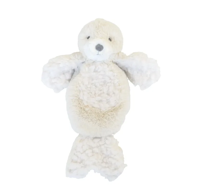 Superprijs Happy Horse Knuffeldoekje Zeehond Scooby 29cm